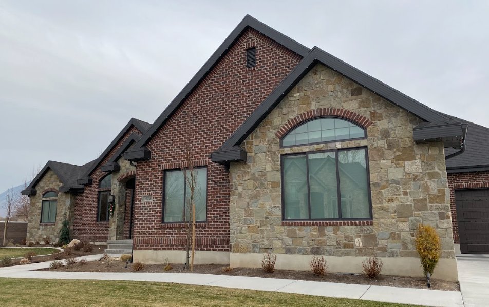 Stone & Siding