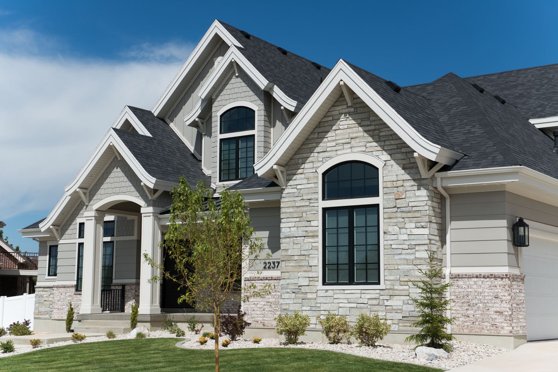 Stone & Siding